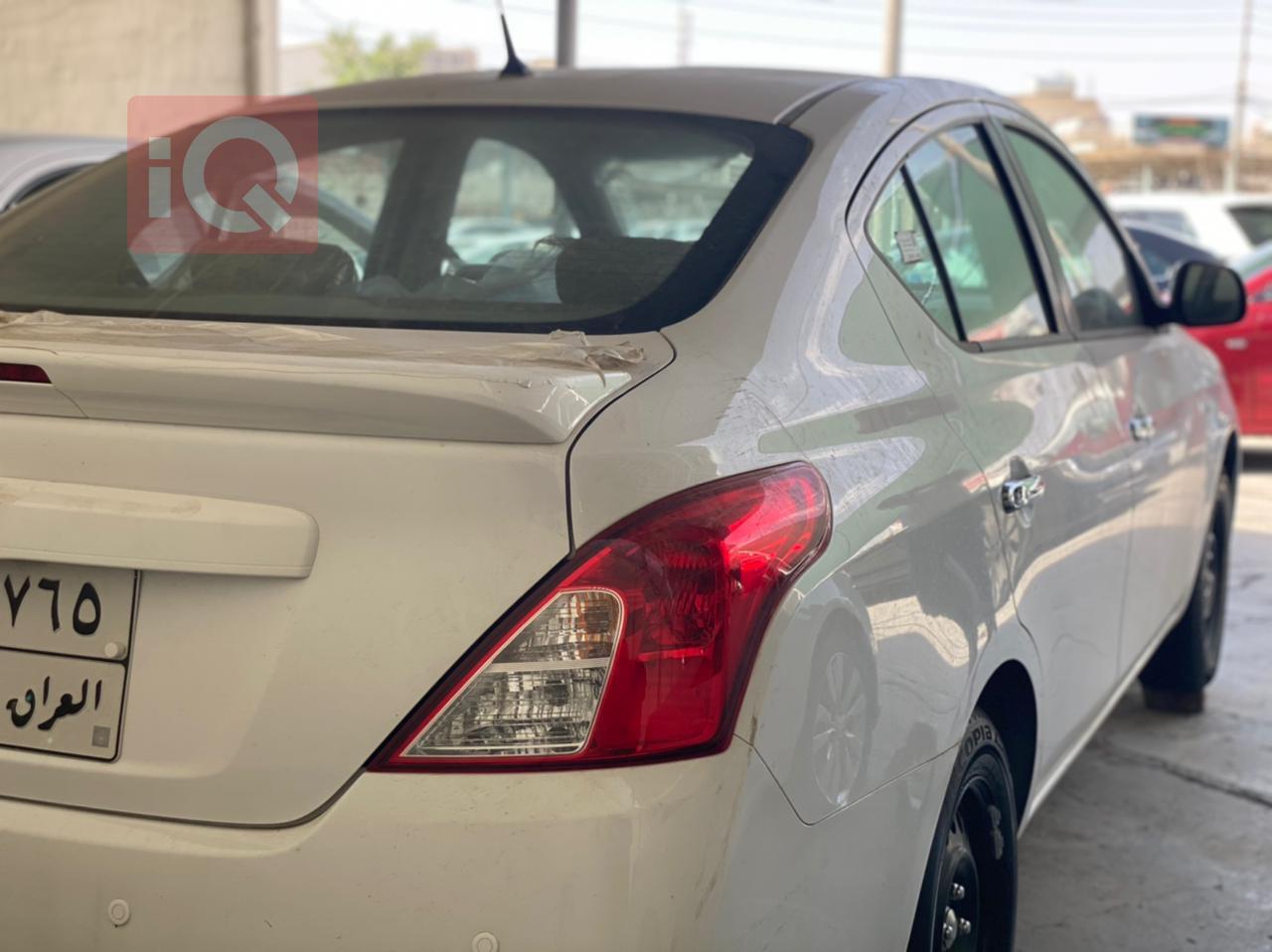 Nissan Sunny